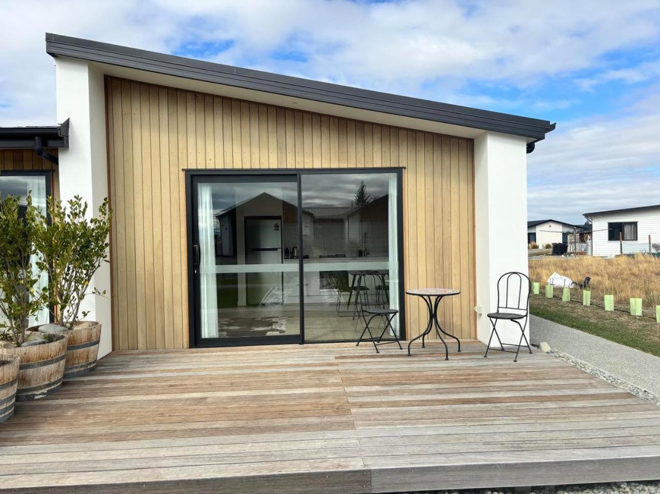Whiti Te Ra 1 Bed Lägenhet Lake Tekapo Exteriör bild